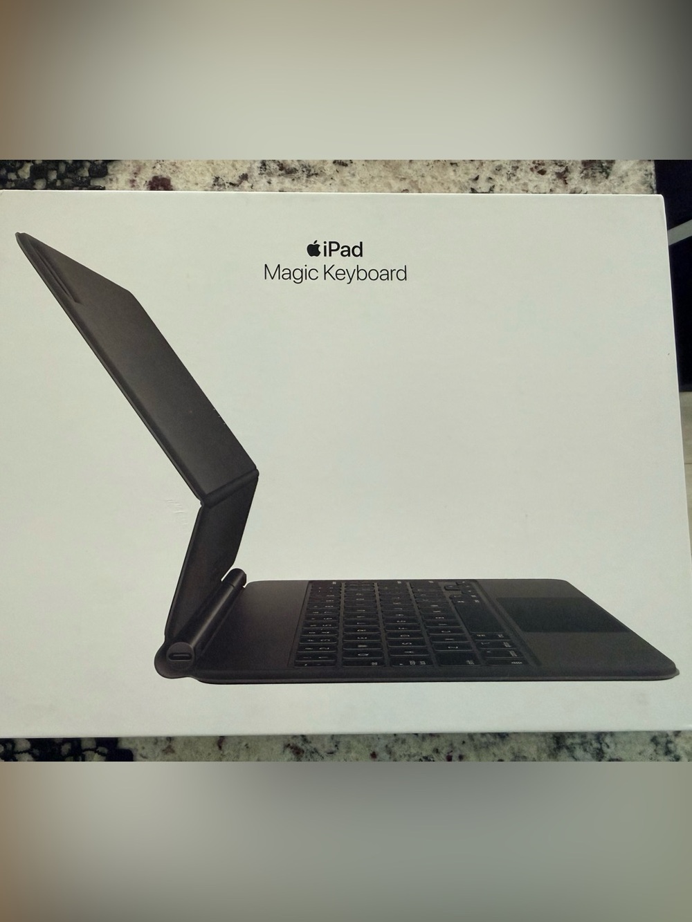Apple iPad Magic Keyboard - Black